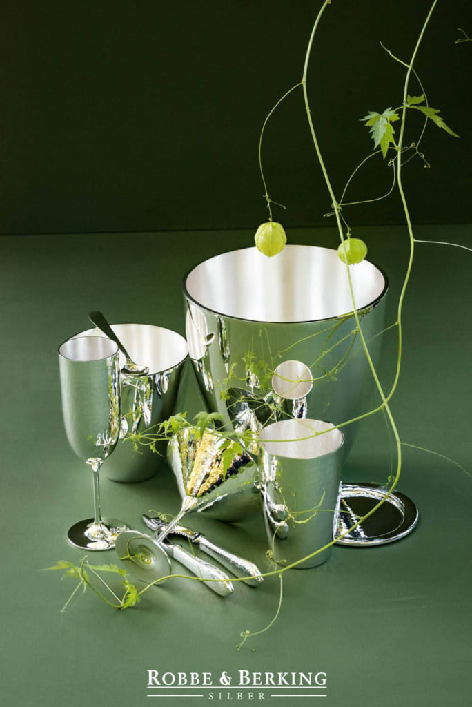 Hành trình sống xanh tại Robbe & Berking