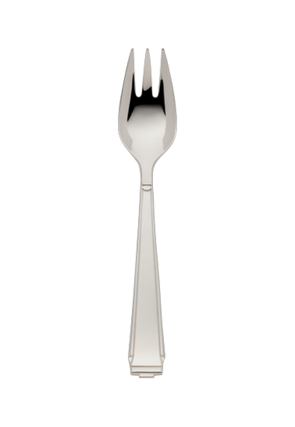 Dĩa rau Art Deco