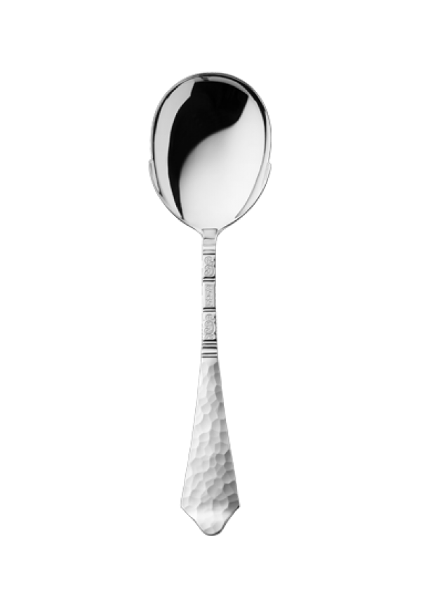 Thìa phục vụ khoai tây Hermitage