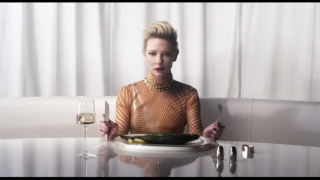 Robbe & Berking, Cate Blanchett, Janusz Kamiński: 1 phút nghệ thuật